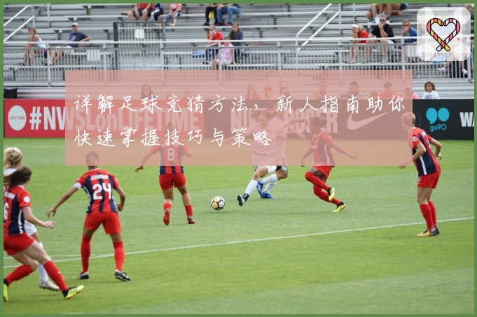 详解足球竞猜方法，新人指南助你快速掌握技巧与策略
