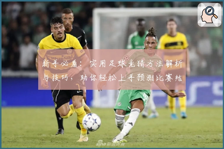 新手必看：实用足球竞猜方法解析与技巧，助你轻松上手预测比赛结果