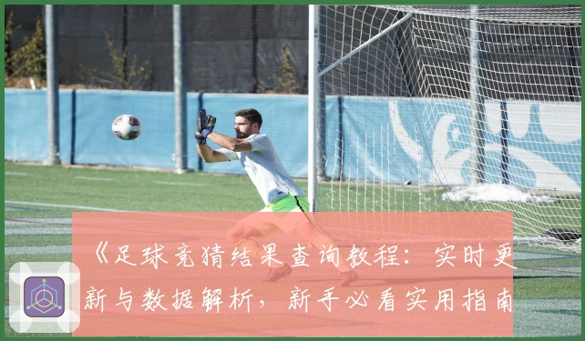 《足球竞猜结果查询教程：实时更新与数据解析，新手必看实用指南》